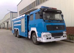 Wholesale 15-20CBM 336HP Diesel Emergency Rescue Fire Fighting Truck Strong Power from china suppliers