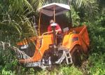 2400r/Min 58.8KW Farm Crawler Tractor Oil Tank 110L