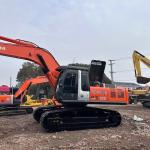 Used Excavator Original Hitachi ZX350HG Secondhand Hydraulic 35ton Crawler