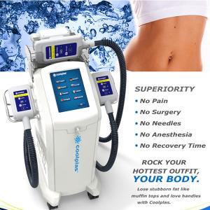 Wholesale Non Surgical 230vac 50hz Portable Coolsculpting Machine from china suppliers