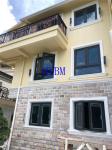 Double Glazed 5mm 12A Glass Clad Aluminum Windows 6063 -T5