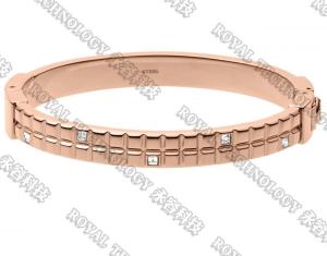Wholesale Metal Rose Gold Vacuum Coating Services , Ion Plating Industrial Coating Services from china suppliers