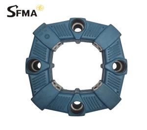 Wholesale Excavator 50AS Rubber Fitting Superior Coupling from china suppliers
