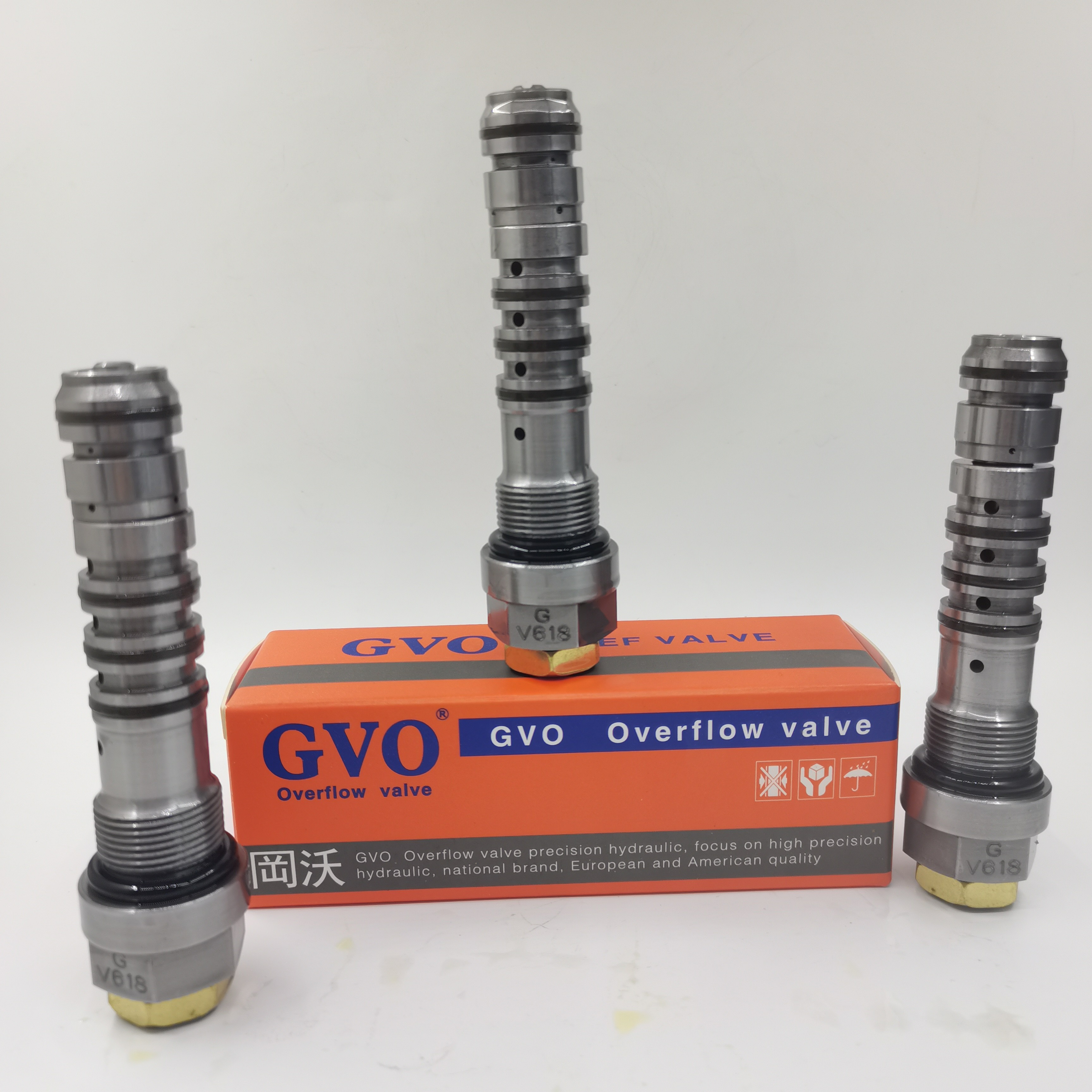 708-2G-03910 LS Valve For Pc300-7 Pc300-8 Hydraulic Pump Parts
