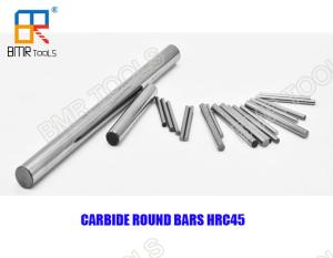 China BOMA TOOLS High Precision Carbide Round Bar for end mill cutter produce on sale