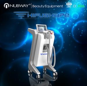 Wholesale HIFUSHAPE ultrasonic fat cavitation for fat loss hifu slimming machine from china suppliers