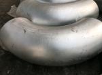 Butt Weld Long Radius Sch40 Cs Pipe Elbow Ansi B16.9 90 Degree Black Painting