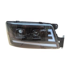 Wholesale 81251016497 81251016496 LED Head Lamp For TGS TGX MAN Truck Body Parts from china suppliers