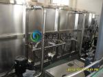 Glass Bottle Beverage Processing Equipment 20000 BPH Bottle Tunnel Pasteurizer