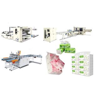 Wholesale 150m/min Tissue Paper Production Equipment According To Capacity Vacuum Pressure ≥0.09MPa from china suppliers