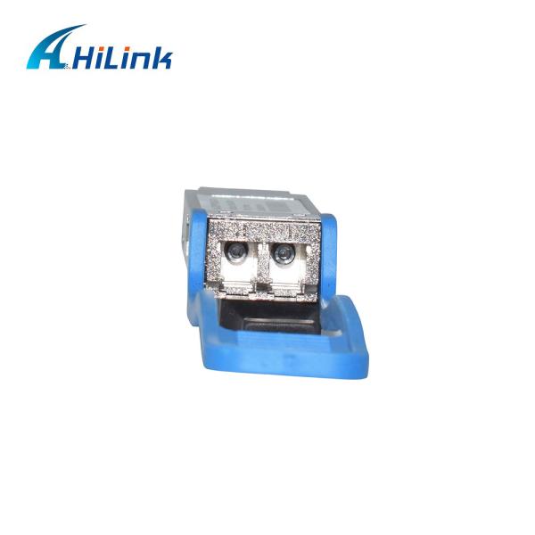 100G QSFP28 Optical Transceiver Module LR4 1310nm 25KM 4 Channels LAN WDM Dual LC 25KM Ethernet