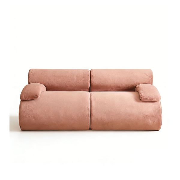 Modern Compressed Sofa Vacuumed Compressed Sofa Set Couch Living Room Designer Cloud Sofas
