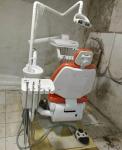 0.8MPa Orthodontic Electric Dental Chair Teeth Treatment Machine