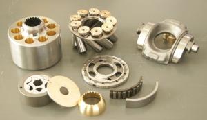 Wholesale H327A High Performance Hydraulic Piston Pump H327A Spare Parts from china suppliers