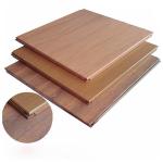 300x300 Perforated Aluminum Metal Ceiling Clip In Ceiling Tile