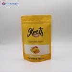 Custom Printed Food Garde Laminated Food Packaging Candy Aluminum Foil Ziplockk