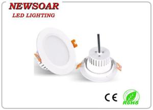 Wholesale beam angle 120 degree Alu+ABS material SMD5730 spot downlight white color from china suppliers