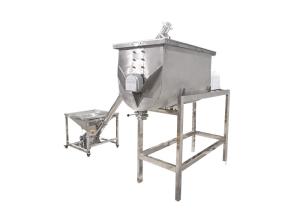 Wholesale Horizontal 380v Ss304 450L/Time Dry Powder Mixing Machine from china suppliers