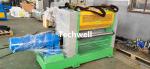 0.15mm X 800mm Stainless Steel Sheet Metal Plate Embossing Machine Line