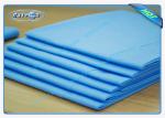 Surgical Polypropylene Medical Cover Sheet / Disposable Waterproof Bed Sheets