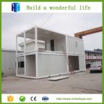 HEYA affordable modular mobile shipping Steel frame container homes