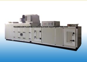 Wholesale Energy Saving Industrial Desiccant Dehumidifier , Sweden Proflute Wheel from china suppliers
