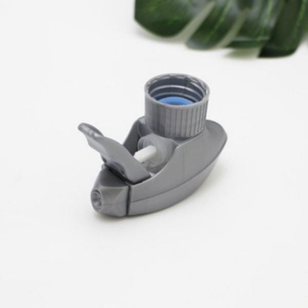 Leak-Proof 28/410 Plastic Trigger Sprayer with Adjustable Spray Mode for Home and Industrial Use