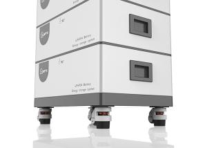 Wholesale Sunpok All-In-One Battery 5kva 6kva 8kva 10kva for Home All in One Stacked ESS System from china suppliers