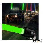 IP67 Vehicle LED Work Lights Auxiliary Driving Lights For Motorcycles