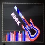 cool el sticker/ el car sticker/ car decoration sticker