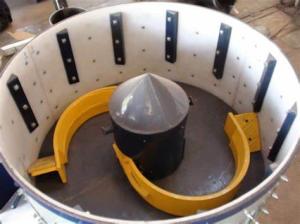 Wholesale 220-380V Resin Sand Production Line , Double Arm Type Resin Sand Mixer from china suppliers