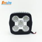 IP66 Truck Mounted Work Lights , 12v Led Flood Lights Tractor 50W