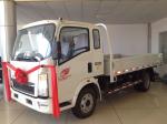 New Sinotruck 4 X 2 Light Duty Commercial Trucks Loading 8 Ton Cargo truck