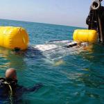 Heavy Duty Inflatable Air Bags Heavy Duty Boat Lift Airbags for Lifting