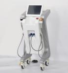 acne treatment adjustable Fractional double RF microneedle machine 0.3-3mm