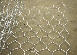 Wholesale Heavy Galvanised Steel Stone Cage Mattress And Gabion Baskets Erosion Protection from china suppliers