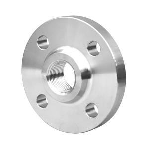 Wholesale ASME B16.5 Aluminum Alloy Flange FF RF WN/ SO/ Threaded/ Plate/ Socket Forged Flange from china suppliers