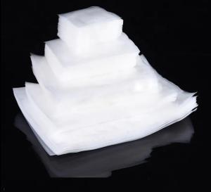 Wholesale Leak Proof Food Grade Laminated Transparent Nylon Fish Seafood Plastic Packaging Heat Seal Vacuum Seal Bags from china suppliers