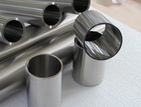 Gr5 Titanium Tube ( 6AL - 4V ) High Quality Gr5 Titanium Pipe Titanium Alloy Tube