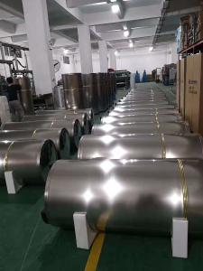 Wholesale 300 L Pressure bearing water tank with 304SUS case and Water tank materials from china suppliers