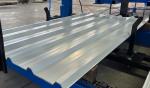 RAL Color ASTM-A653 Metal Roof Panels Trapezoidal Corrugated Sheet 0.45mm TCT