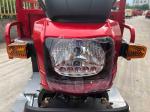 Togo Adult Zongshen Lifan Loncin Engine 150cc 200cc Farming Truck Cargo Tricycle