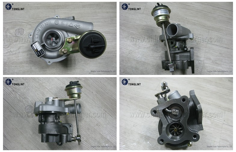 , Nissan KP35 54359880000 54359880002 Turbo Turbocharger for K9K-702 Engine