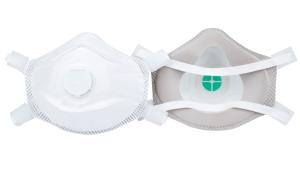 Wholesale Half Face Child Size N95 Mask Virus Protection Exhalation Valve Equipped from china suppliers