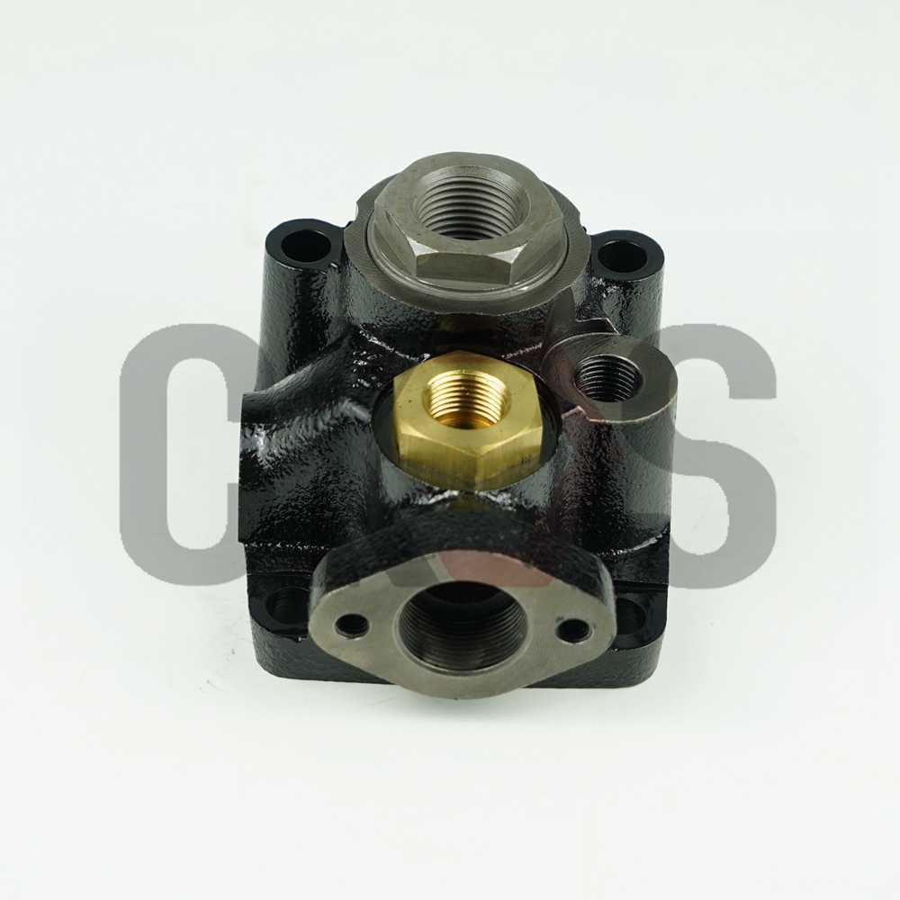 Top Rank HCKSFS Truck Engine Air Brake Compressor Cylinder Head for Hino 500 P11C Engine Compressor