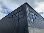 Steel Frame Industrial Workshop 50-Year Life Time Eco-Friendly Long Lifespan
