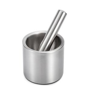 Wholesale Reusable BPA free 400ml Stainless Steel Spice Grinder from china suppliers