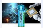 Full high capacity USB rechargeable 1.5V 1000mAh li ion battery No. 5 AA battery