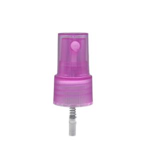Wholesale PE Gasket Plastic Mist Spray Pump 20/410 Ribbed Closure SS316 Spring 0.16ML from china suppliers