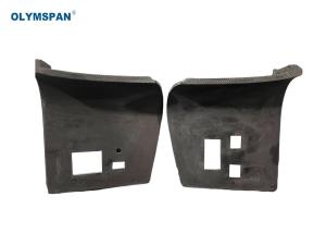 Wholesale Electric Motorcycle Accessories Carbon Fiber Material Handmade Customization from china suppliers